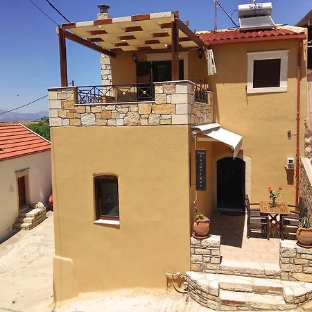 Villa Galanthus Lístaros Exterior foto